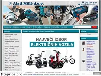 alatimilic.hr