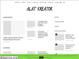 alatkreator.com
