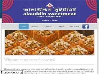 alauddinsweetmeat.com.bd