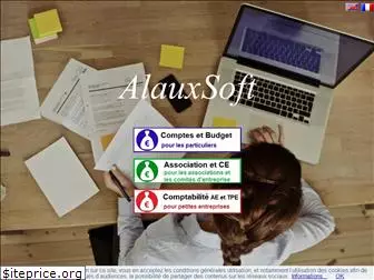 alauxsoft.com