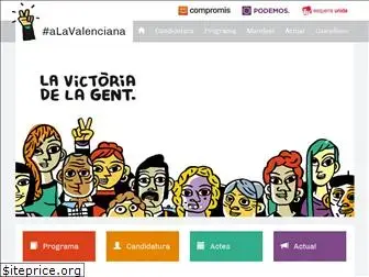 alavalenciana.org