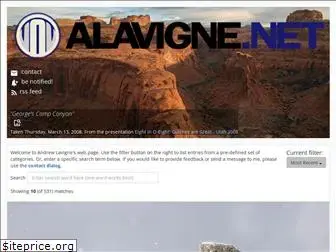 alavigne.net