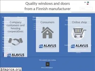 alavusikkunat.fi
