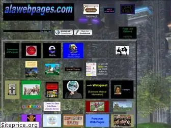 alawebpages.com