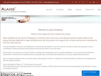 alaxis.com.sg