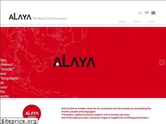 alaya-europe.de