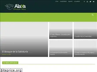 alaya.es