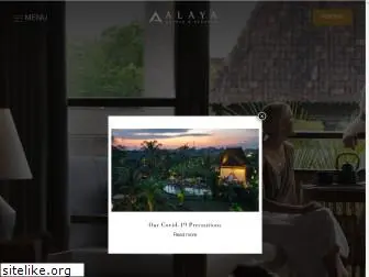 alayahotels.com