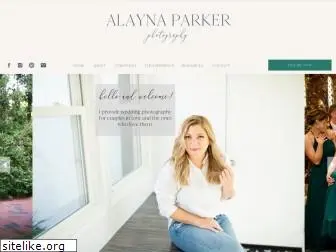 alaynaparker.com