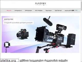 alazanaproduction.ge