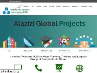 alaziziglobalprojects.com