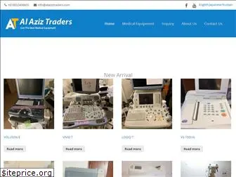 alaziztraders.com