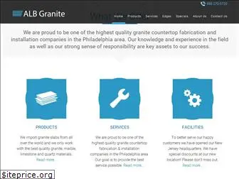 alb-granite.com