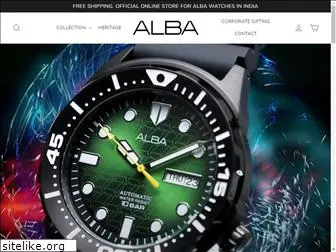 alba-watches.co.in