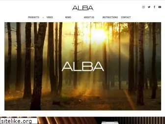 alba-watches.com