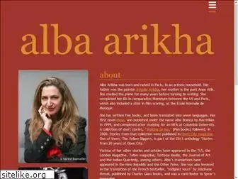 albaarikha.com