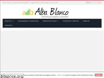 albablanco.es