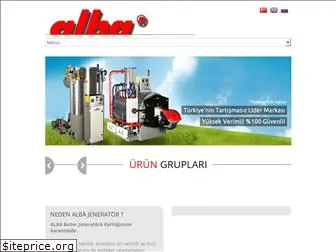 albabuharjeneratoru.com