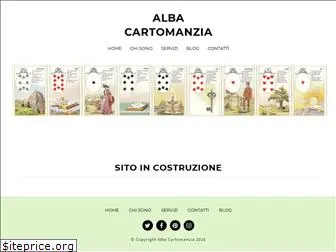 albacartomanzia.com