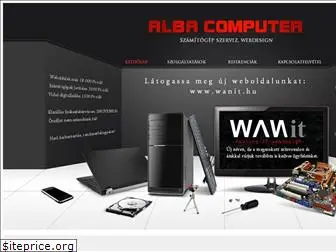 albacomputer.hu