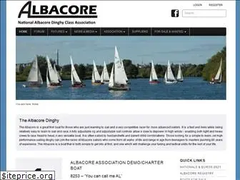 albacore.org.uk