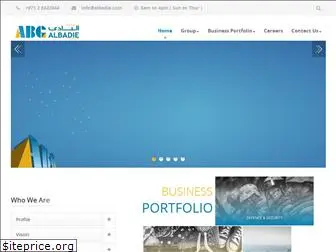 albadiegroup.com