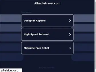 albadietravel.com