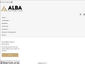 albadistribution.ca