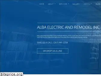 albaelectricinc.com
