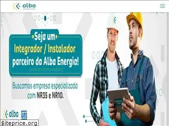 albaenergia.com.br