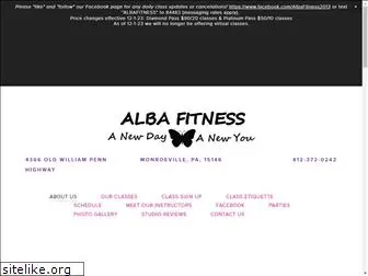 albafitness.net