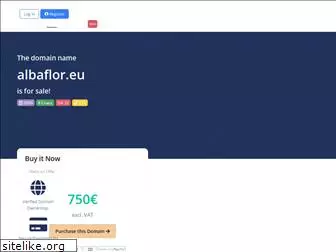 albaflor.eu