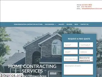 albahomeservices.com