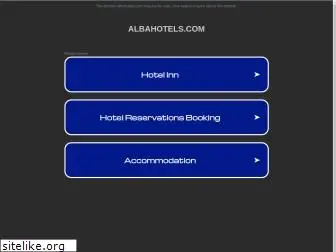 albahotels.com