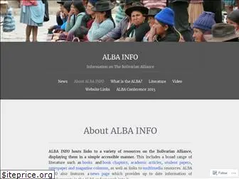 albainfo.org