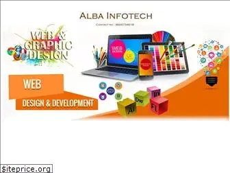 albainfotech.com