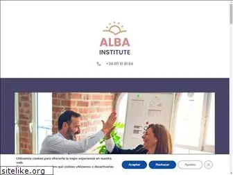 albainstitute.com