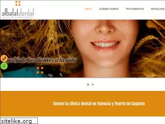 albalatdental.com