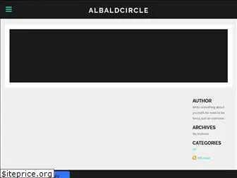 albaldcircle259.weebly.com