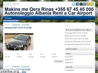 albania-car-rental.com