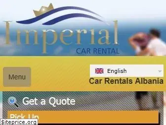 albania-car-rentals.com