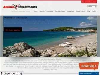 albania-investments.com