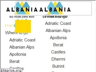 albania.al