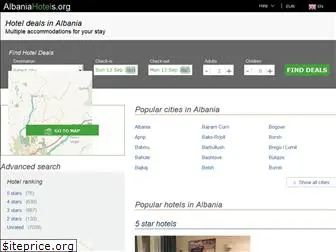 albaniahotels.org
