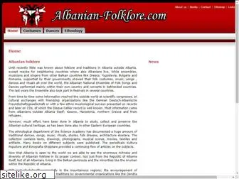 albanian-folklore.com