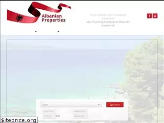 albanian-properties.com