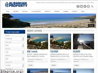 albanian-property.com