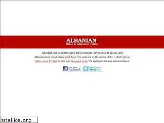 albanian.com