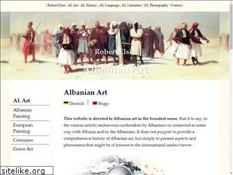 albanianart.net