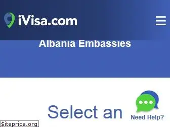 albanianembassy.co.uk